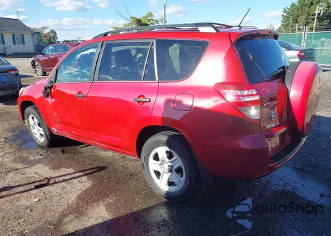 2012 Toyota Rav4 z USA, uszkodzony, nr VIN 2T3ZF4DV0CW127981